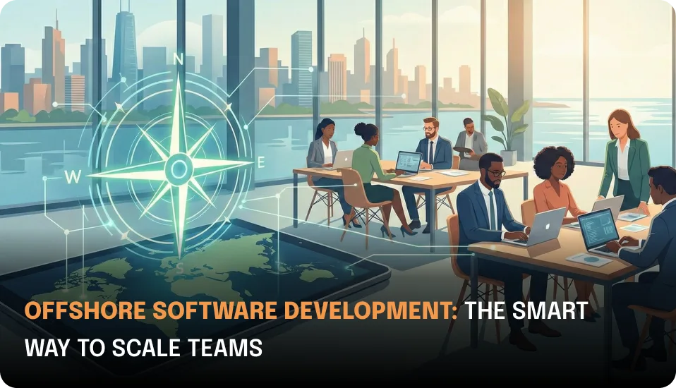 Offshore Software Development: The Smart Way to Scale Teams